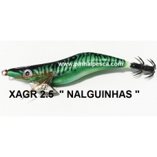 Toneira Williamson Killer Gamba 2.5 XAGR ( NALGUINHAS )